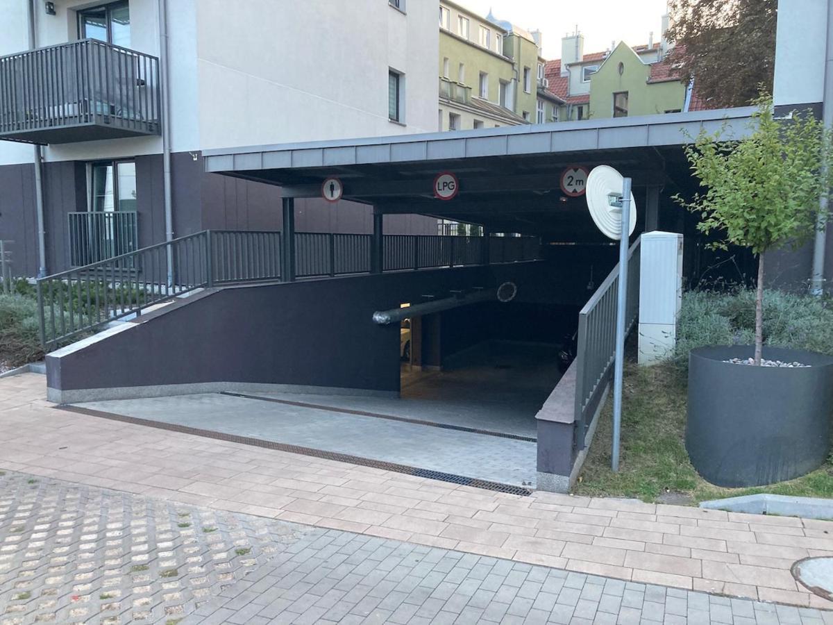 Apartament Kliniczna3 Gdansk Exterior foto